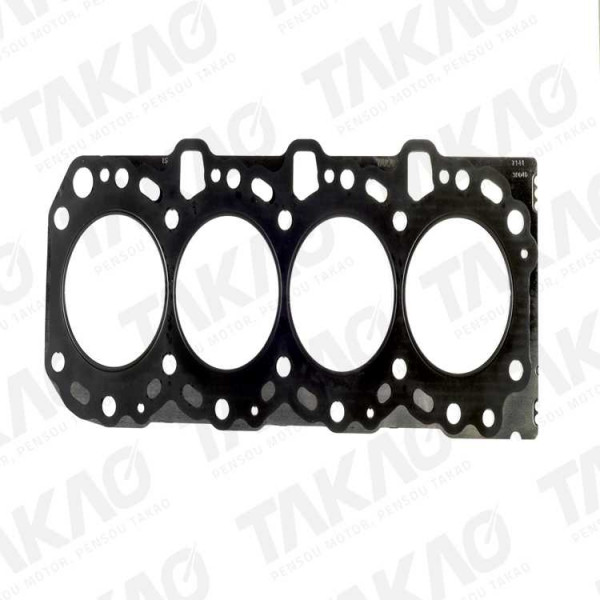 Junta de Cabeçote Toyota Hilux 3.0L 16V
