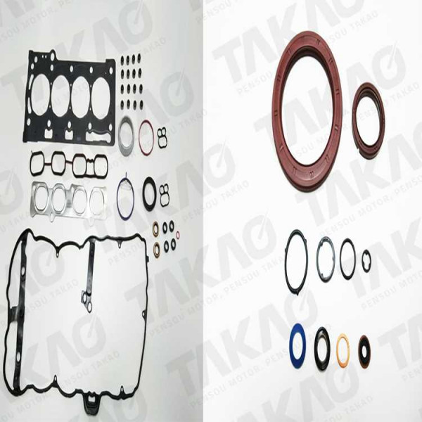 Junta Completa c/ Retentores (JG)-1.5L 16V 2NRF Etios