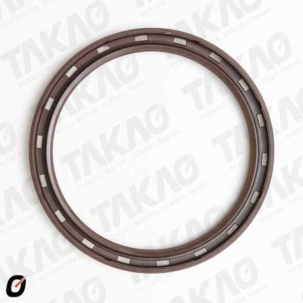 Retentor Traseiro - Toyota 2.8L 16V 1GDF Hilux, Fortuner