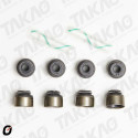 Retentor de Valvulas de Admissão (cada) - Lexus/Toyota 1.6/1.8/2.0/2.4/3.0L Avalon,Camry,Corolla ES300,Previa,RX