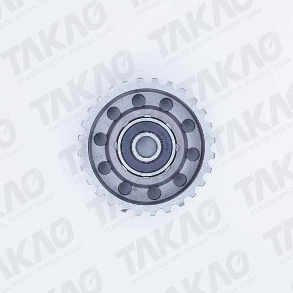Tensor da Correia do Comando de Valvulas - Toyota 2.4/2.8/3.0L 2/3/5L Hilux, SWR Aspirado