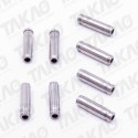 Guia de Valvula (cada) - Toyota 2.5/3.0L 16V 1/2KD Hilux D4-D/SR/SRV Land Cruiser, SW4