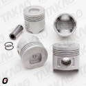 Pistão JG Equip. Thermoking D201 - 2.2L 8V Thermoking Diesel