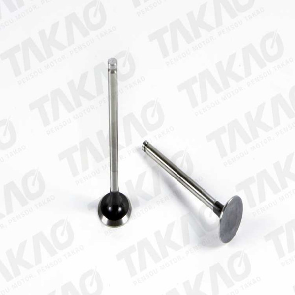 Valvula de Escape (cada) - Equip. Thermoking C201 - 2.2L 8V D201 - 2.2L 8V