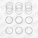 Anel (JG) - Suzuki 1.0L 6V SOHC FG10A Swift  92 até 99 Gasolina