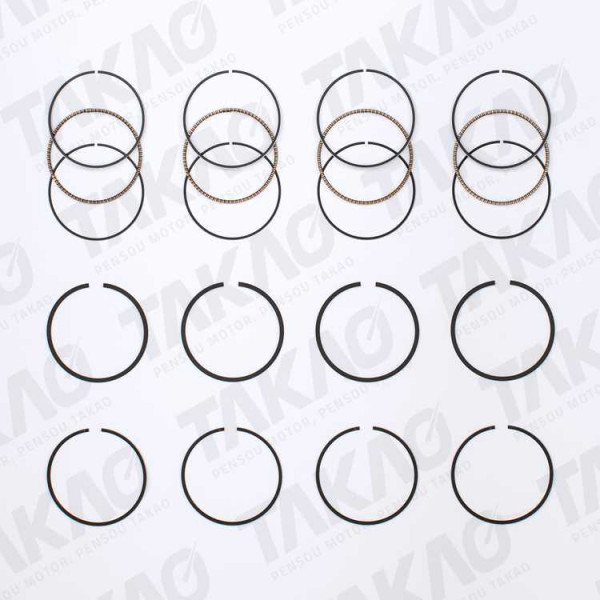 Anel (JG) - Suzuki 1.6L 8/16V SOHC Baleno, Grand Vitara Sidekick,Swit,Vitara