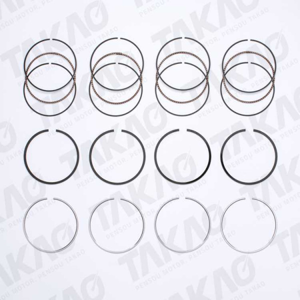 Anel (JG) - GM/Suzuki 2.0L 16V DOHC Grand Vitara,Tracker Gasolina