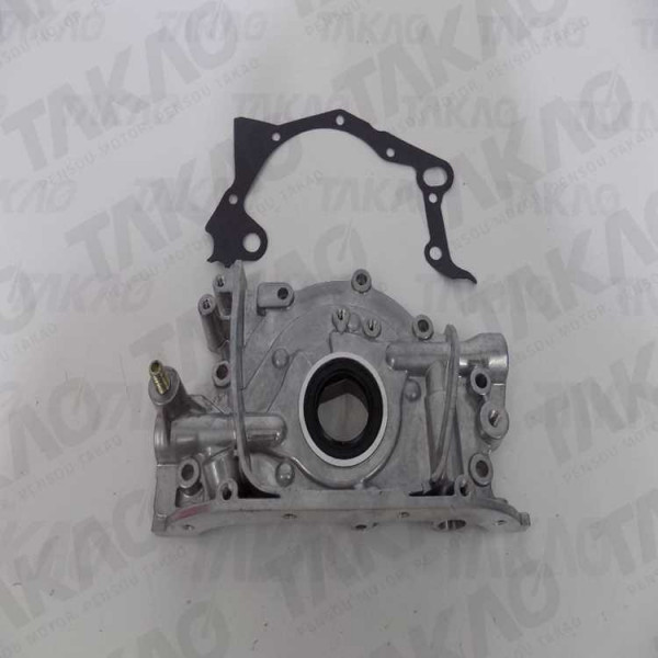 Bomba de Oleo - Suzuki 1.6L 8/16V SOHC Baleno, Grand Vitara Sidekick,Swit,Vitara
