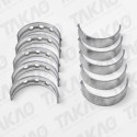 Bronzina De Mancal (jg) - Gm/suzuki 2.0/2.5/2.7l 16/24v Gra