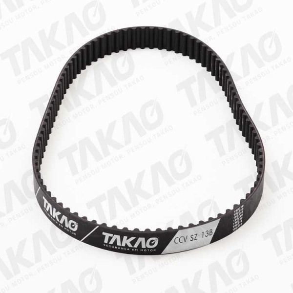 Correia Dentada - Suzuki 1.3L 8V SOHC Samurai após 91 Gasolina