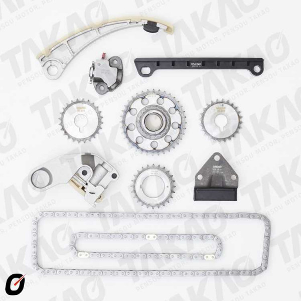 Kit de Corrente - GM/Suzuki 2.0L 16V DOHC Grand Vitara