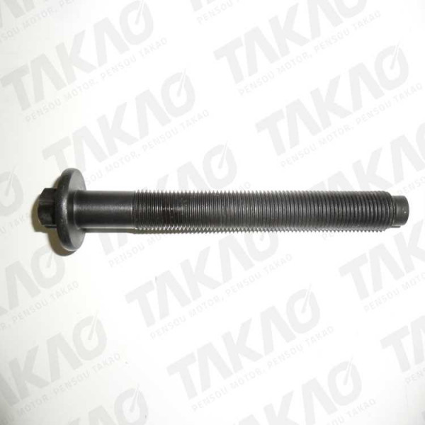Parafuso de Cabeçote (JG) - GM/Suzuki 2.0L 8V SOHC RHZ Tracker,Grand Vitara Diesel/Turbo
