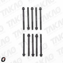 Parafuso de Cabeçote (JG) - Suzuki 1.3/2.0L 16V DOHC Ignis, Jimny, SX4 Gasolina