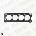 Junta de Cabeçote - GM/Suzuki 2.0L 8V SOHC RHZ Tracker,Grand Vitara Diesel/Turbo