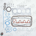 Junta Completa c/ Retentores (JG) - GM/Kia/Suzuki 2.0L 8V SOHC RF/T Grand Vitara,Tracker Sportage Diesel