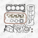 Junta Completa c/ Retentores JG Suzuki 1.3L 8V SOHC Samurai