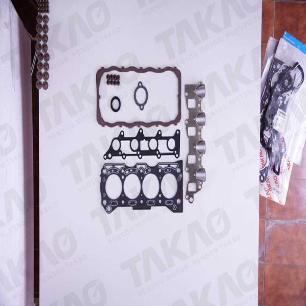 Junta Superior c/ Retentor JG Suzuki 1.6L 8V SOHC Sidekick