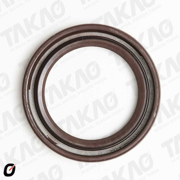 Retentor Dianteiro - GM/Kia/Suzuki 2.0L 8V SOHC RF/T Clarus, Grand Vitara Tracker, Sportage
