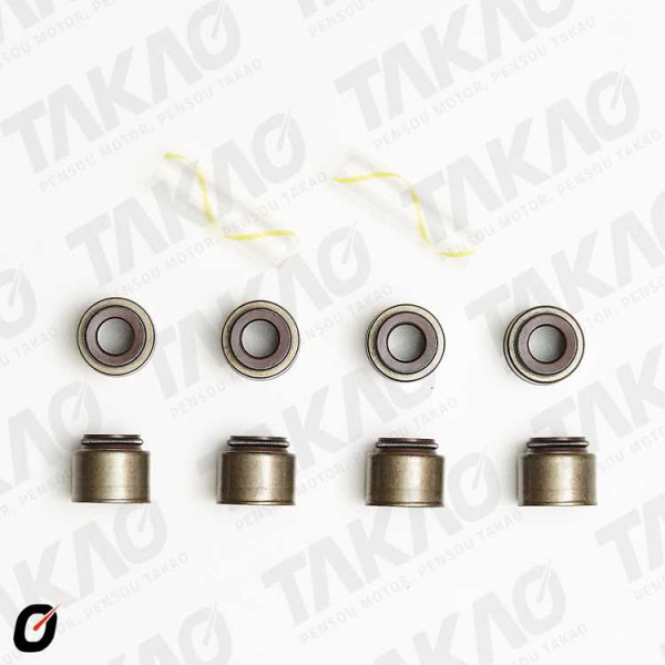 Retentor de Valvulas (cada)-Motor Mazda FE-2.0L/ F2-2.0L 8V