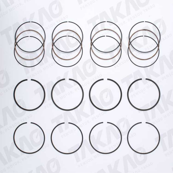 Anel (JG) - Subaru 2.0L 16V EJ208/20G Forester, Impreza Gasolina/Turbo