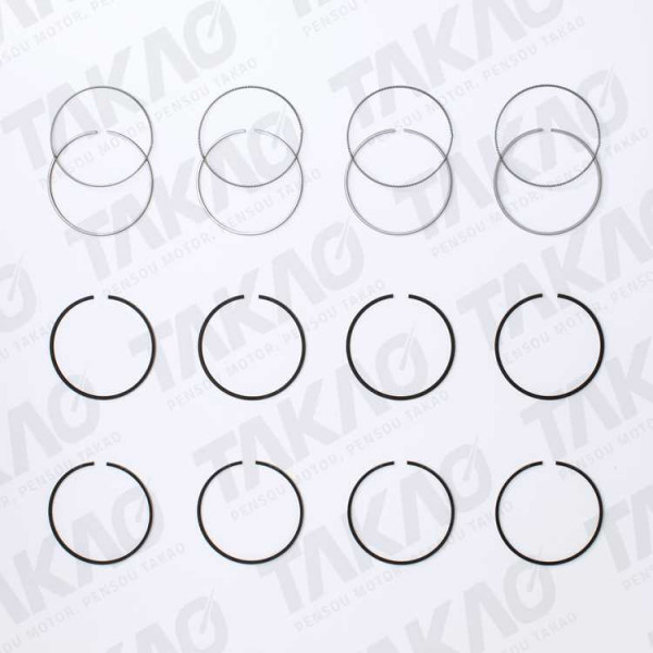Anel (JG) - SsangYong 2.0L 16V DOHC Actyon,Sports,Kyron Korando
