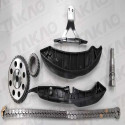 Kit de Corrente - Ssangyong 2.0L 16V D20DT Actyon, Kyron