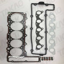 Junta Superior c/ Retentor (JG) - SsangYong 2.9L 10V L5 SOHC Pick-up Musso,Rexton Diesel Turbo
