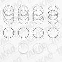 Anel (JG) - Renault 2.0L 16V F4R Laguna,Megane,Scenic Gasolina