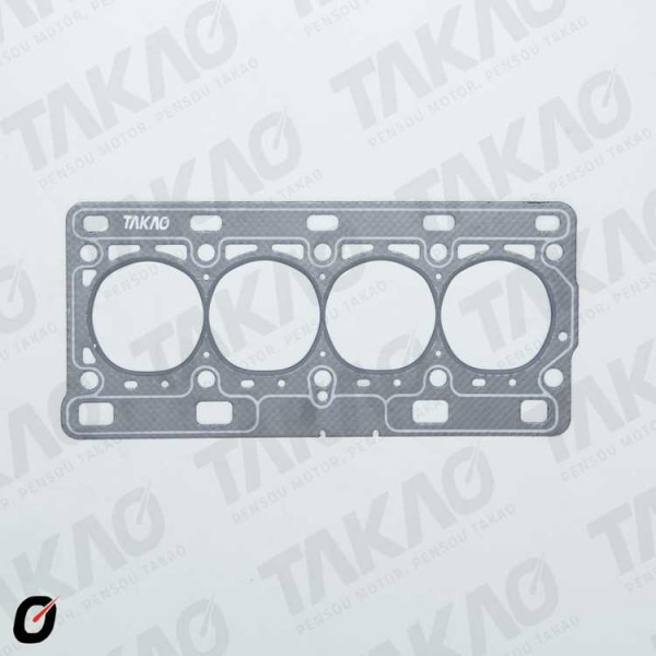 Junta de Cabeçote Renault Clio Sandero Logan 1.0 16V 