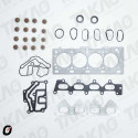 Junta Superior c/ Retentor (JG) - Renault 1.6L 16V K4M Duster, Logan  Flex