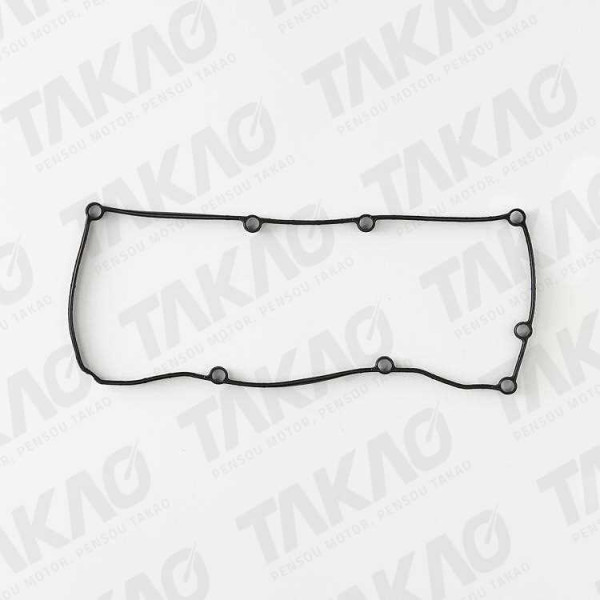Junta da Tampa de Valvula (cada) - Renault 1.0/1.2L 8V D7D/F Clio, Kangoo, Twingo Gasolina