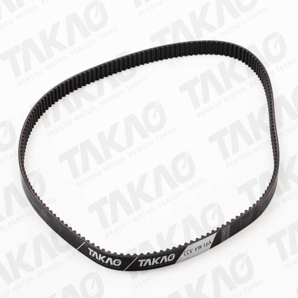 Correia Dentada - Volkswagen 1.6L 16V DOHC Fox,Gol,Golf,Jetta Saveiro,Voyage, Polp,Virtus
