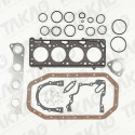 Junta Completa s/ Retentores JG VW 1.0L 8V L4 Power/VHT Fox
