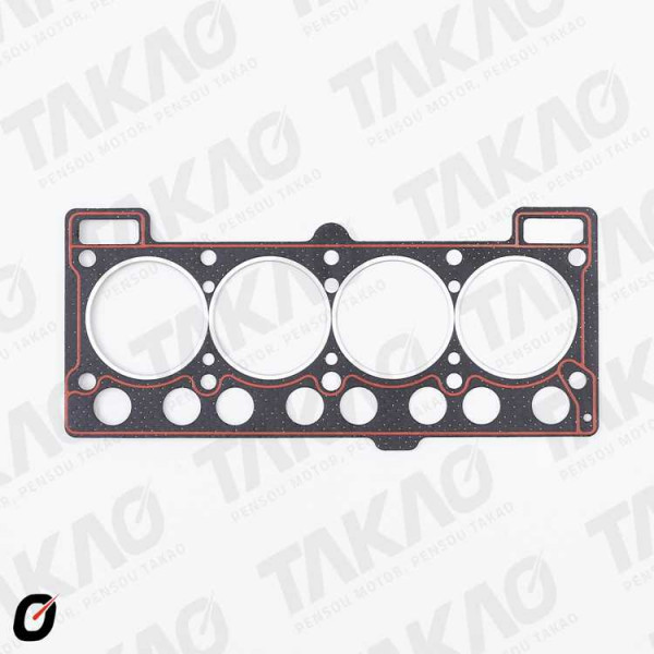 Junta de Cabeçote - Ford/VW 1.6L 8V L4 CHT Belina