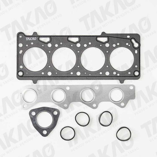 Junta Superior s/ Retentores JG VW 1.0L 8V L4 Power/VHT Fox