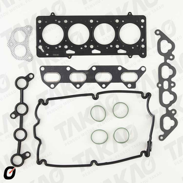 Junta Superior s/ Retentores (JG) - Volkswagen 1.0L 16V L4 AT/MI Gol, Parati Turbo após 99 Gasolina