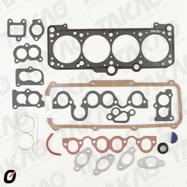 Junta Superior s/ Retentores Apollo Gol Escort Parati 1.6 8V