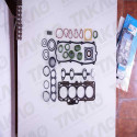 Junta Superior c/ Retentor JG VW 2.0L 8V Jetta, Golf