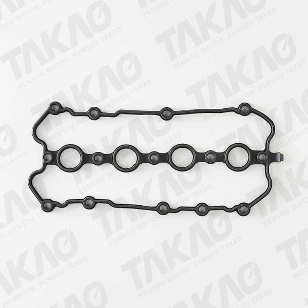 Junta da Tampa de Valvula (cada) - Volkswagen 2.0L 16V DOHC BWA Passat ano 05 Gasolina