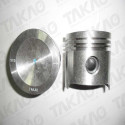 Pistão JG VW 1.5L 8V SOHC Ar Brasilia