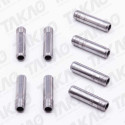 Guia de Valvula (cada) - Ford/VW 1.0/1.6L 8V AE/CHT Gol