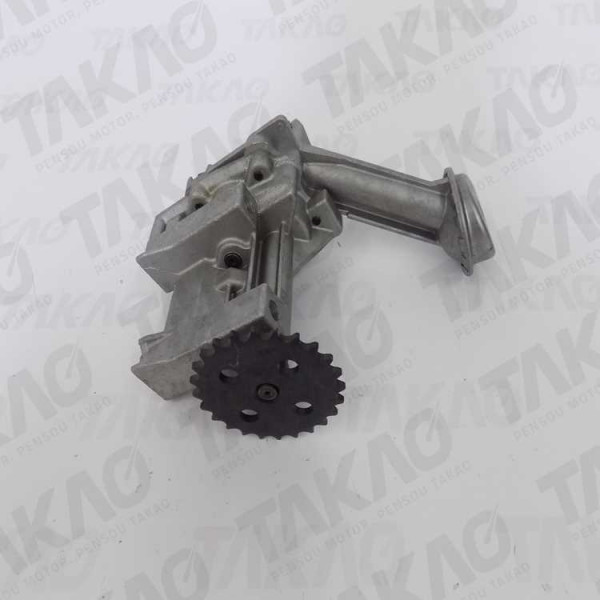 Bomba de Oleo - Renault 1.6L 8V K7M Sandero