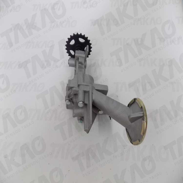 Bomba de Oleo - Renault 2.0L 8V F3R Laguna
