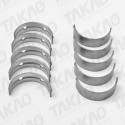 Bronzina de Mancal JG Renault 1.2/1.6L 8V C3G/C3L Clio, R19