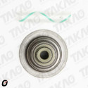 Retentor de Valvulas (cada) - Renault 1.0/1.2L 8V D7D/F Clio, Kangoo, Twingo Gasolina