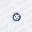Tensor da Correia do Comando de Valvulas - Renault 1.0/1.2/1.6L 8V  Clio, Kangoo, Twingo Megane/Gasolina