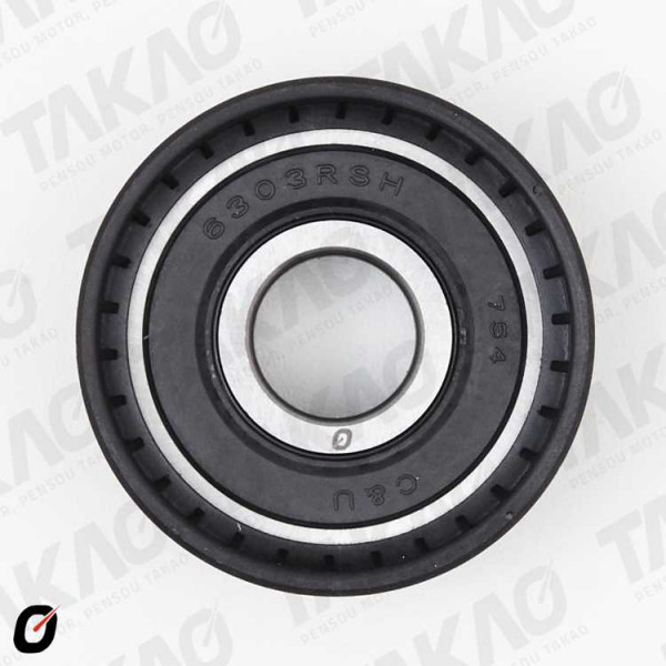Tensor da Correia do Comando de Valvulas - Renault 2.0L 16V F4R Duster 11 até 12 HI-Flex