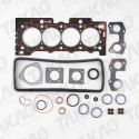 Junta Superior c/ Retentor JG Peugeot 1.6L 8V 206