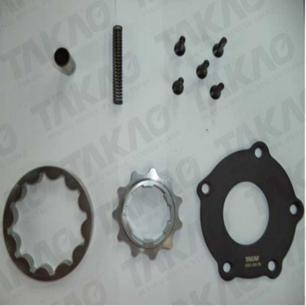 Kit da Bomba de Oleo - GM 3.8L 12V V6 OHV 231 Omega  98 até 04 Gasolina