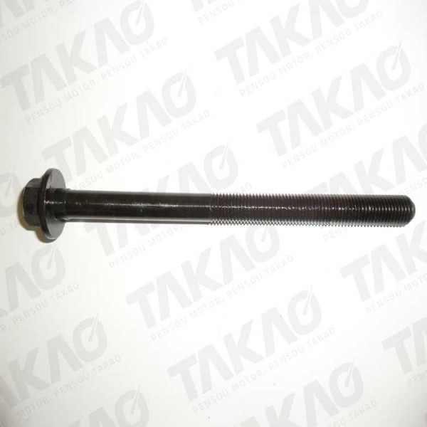 Parafuso de Cabeçote (JG) - GM 2.0/2.2L 16V DOHC Astra,Vectra,Zafira Gasolina